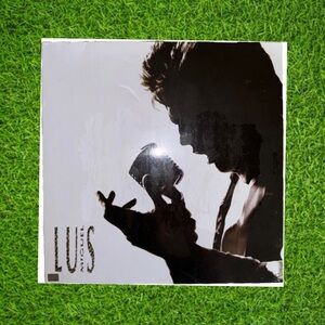 Luis Miguel Romance Vinyl Recod